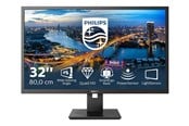 Skjerm - 32" Philips B Line 325B1L QHD 75Hz USB Hub Speakers - 325B1L/00