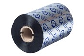 Printertilbehør blekk/toner - Brother tape premium wax 110mm x 450m - Skriverbånd Svart - BSP1D450110