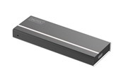 Harddisk - Tilbehør - DIGITUS DA-71120 - storage enclosure - M.2 NVMe Card - USB 3.1 (Gen 2) - DA-71120