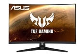 Skjerm - 31" ASUS Tuf Gaming VG328H1B - 1920x1080 (FHD) - 165Hz - VA - Curved - 90LM0681-B02170