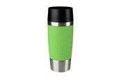 Termos - Tefal Travel Mug 0.36 l. Lime Sleeve - K3083114