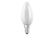 LED-lyspære - Osram LED-lyspære Retrofit Classic Candle 2,5W/827 (25W) Frosted E14 - 4058075436664