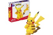 Pokemon - Mega Bloks ux Pokemon Jumbo Pikachu - 973-1120