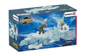 Schleich - Schleich Attack on Ice Forress - 42497