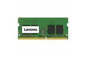 RAM - Lenovo - DDR4 - 8 GB - SO-DIMM 260-pin - unbuffered - 01FR301