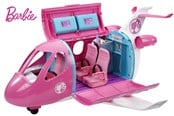 Dukker, Bamser & Utstyr - Barbie Dreamplane Playset - 960-0533