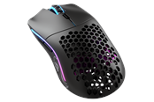 Mus - Glorious Model O Wireless - Matte Black - Gaming mus - Optisk - 6 - Svart med RGB-lys - GLO-MS-OW-MB