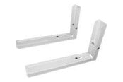 Veggmontering, AV-braketter & AV-møbler - Schwaiger TVH6052 012 - wall mount bracket - white - TVH6052012