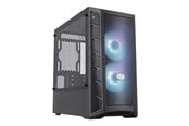 Kabinett - Cooler Master MasterBox MB311L ARGB - Kabinett - Tower - Svart - MCB-B311L-KGNN-S02