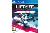 Spill - Liftoff: Drone Racing - Deluxe Edition - Sony PlayStation 4 - Racing - 4041417840328