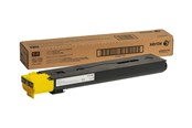 Printertilbehør blekk/toner - Xerox - fluorescent yellow - original - toner cartridge - Laser toner Fluoriserende gul - 006R01794