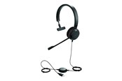 Hodetelefoner - Jabra Evolve 30 II UC Mono - 5393-829-389