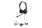 Hodetelefoner - Jabra Evolve 30 II MS stereo - 5399-823-389