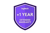 Service & Support - Logitech Extended Warranty - extended service agreement - 1 year - 994-000098