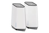 Ruter - Netgear Orbi Pro SXK80 (2-pack) AX6000 - Mesh router Wi-Fi 6 - SXK80-100EUS