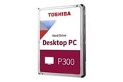 Harddisk - Toshiba P300 Desktop PC - 2TB - Harddisk - HDWD220UZSVA - SATA-600 - 3.5" - HDWD220UZSVA