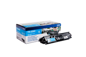 Printertilbehør blekk/toner - Brother TN 329CP - Laser toner Blå - TN329CP