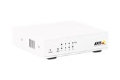 Switch/splitter - Axis D8004 Unmanaged PoE Switch (PoE+ 60W) - 02101-002