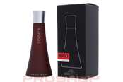 Parfyme & Dufter - Hugo Boss Deep Red - 6183553