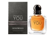 Parfyme & Dufter - Giorgio Armani - Stronger with You - 3605522040281