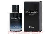 Parfyme & Dufter - Christian Dior Sauvage - 60ml - 3348901368254