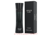 Parfyme & Dufter - Giorgio Armani Black Code - 3360375006432