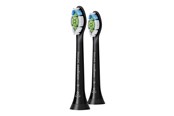 Elektrisk tannbørste - Philips Børstehoder Sonicare W2 Optimal White HX6062 Standard - HX6062/13