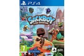 Spill - Sackboy: A Big Adventure - Sony PlayStation 4 - Platformer - 0711719821922