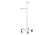 Skjermholder - Ergotron STYLEVIEW POLE CART - 24-818-211