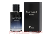 Parfyme & Dufter - Christian Dior - Sauvage - 3348901368247