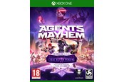 Spill - Agents of Mayhem - Microsoft Xbox One - Action - 4020628825614