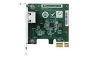 Nettverksadapter - QNAP QXG-2G1T-I225 2.5 GbE network expansion card - QXG-2G1T-I225