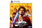 Spill - Yakuza: Like a Dragon - Sony PlayStation 5 - Action/Adventure - 5055277039289