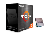 Prosessor/CPU - AMD Ryzen 9 5900X Prosessor/CPU - 12 kjerner - 3.7 GHz - AMD AM4 - AMD Boks (uten kjøler) - 100-100000061WOF