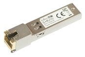 Repeater & Transceiver - MikroTik S+RJ10 SFP+ RJ45 10G transceiver Module - S+RJ10