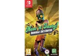 Spill - Oddworld: Abe's Oddysee - New 'n' Tasty - Nintendo Switch - Platformer - 3760156485065