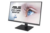 Skjerm - 27" ASUS VA27DQSB - 1920x1080 (FHD) - 75Hz - IPS - USB 2.0 HUB - 90LM06H1-B02370