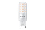 LED-lyspære - Philips LED-lyspære Capsule 4W/827 (40W) Dimmable G9 - 929002390048