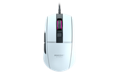 Mus - ROCCAT Burst Core - Gaming mus - Optisk - 5 - Hvit - ROC-11-751