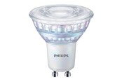 LED-lyspære - Philips LED-lyspære Classic Spot WarmGlow 2,6W/922-927 (35W) 36°Dimmable GU10 - 929002065503