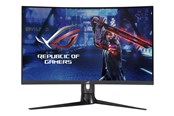 Skjerm - 32" ASUS ROG Strix XG32VC - 2560x1440 (QHD) - 170Hz - VA - USB HUB & KVM Switch - Buet - 90LM03S0-B04170