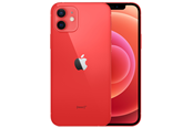 Mobiltelefoner - Apple iPhone 12 5G 256GB - PRODUCT(RED) - MGJJ3QN/A