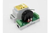 Smarthus - Eutonomy - euFIX S224 DIN adapter (with button) - EUT_EUFIXS224