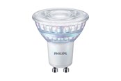 LED-lyspære - Philips LED-lyspære Spot 6,2W/922-927 (80W) 36° WarmGlow Dimmble GU10 - 929002065903