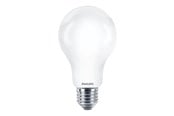 LED-lyspære - Philips LED-lyspære Classic Standard 13W/827 (120W) Frosted E27 - 929002371801