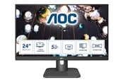 Skjerm - 24" AOC 24E1Q FHD Speakers - 24E1Q