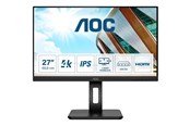 Skjerm - AOC U27P2 - 3840x2160 - 60Hz - IPS - U27P2