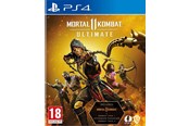 Spill - Mortal Kombat 11: Ultimate - Sony PlayStation 4 - Kamp - 5051895413258