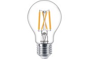 LED-lyspære - Philips LED-lyspære Standard 5W/922-927 (40W) Clear WarmGlow Dimmable E27 - 929002391601