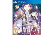 Spill - Re:ZERO - Starting Life in Another World: The Prophecy of the Throne - Sony PlayStation 4 - Eventyr - 5056280423270